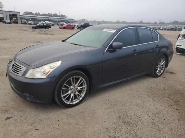 INFINITI G35 2007 with VIN JNKBV61E87M703497 - Photo from auction