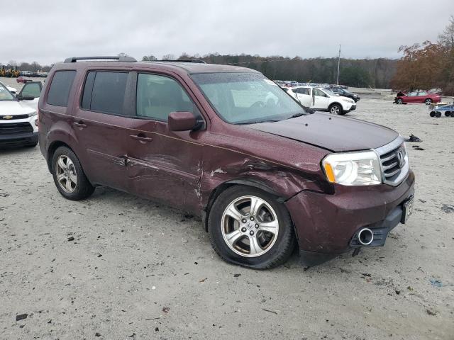 Photo 4 from auction – 2013 HONDA PILOT EXL with VIN 5FNYF3H52DB018932