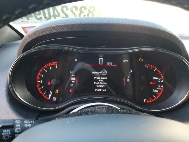 Снимка 9 от търг – 2019 DODGE DURANGO R/ с VIN 1C4SDJCT8KC652729
