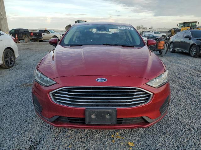 Photo 5 from auction – 2020 FORD FUSION 4D with VIN 3FA6P0HD5LR144523