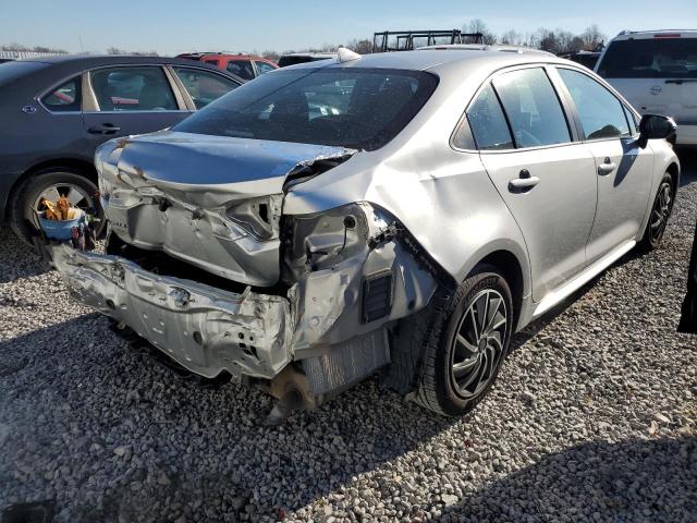Photo 3 from auction – 2021 TOYOTA COROLLA LE with VIN 5YFEPMAE1MP178885