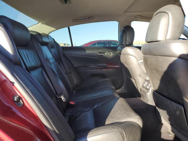 Photo 10 from auction – 2010 LEXUS GS 350 with VIN JTHBE1KS0A0050041