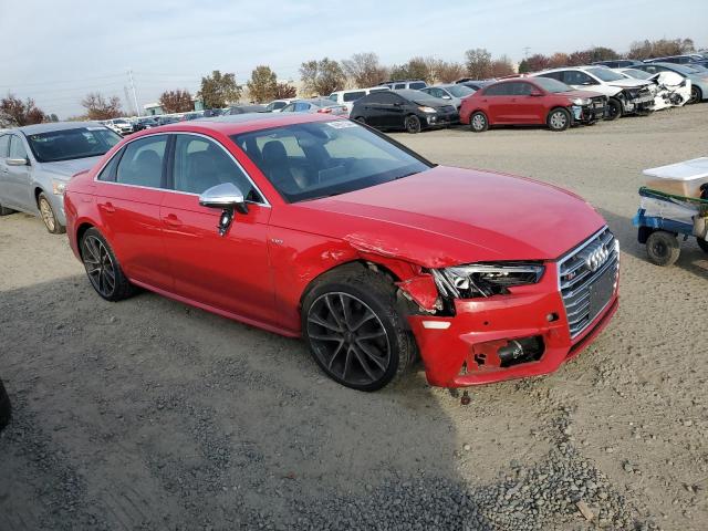 Photo 4 from auction – 2018 AUDI S4 PREMIUM with VIN WAUB4AF4XJA047106