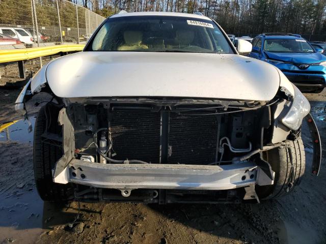 Photo 5 from auction – 2009 INFINITI FX35 with VIN JNRAS18W79M159407