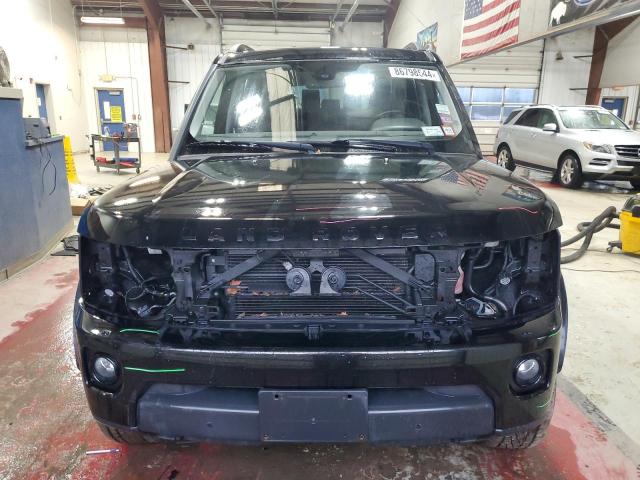 Photo 5 from auction – 2016 LAND ROVER LR4 HSE with VIN SALAG2V65GA790823