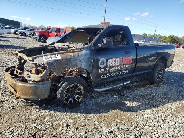 DODGE RAM 1500 S 2012 with VIN 3C6JD7DT9CG278196 - Photo from auction