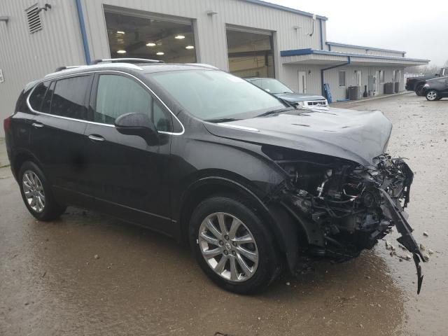 Photo 4 from auction – 2019 BUICK ENVISION E with VIN LRBFX2SA9KD110000
