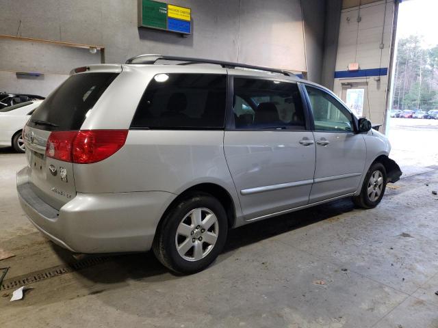 Photo 3 from auction – 2009 TOYOTA SIENNA CE with VIN 5TDZK23C79S236304