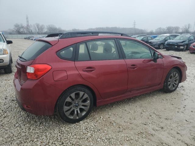Photo 3 from auction – 2015 SUBARU IMPREZA SP with VIN JF1GPAT64FH265441