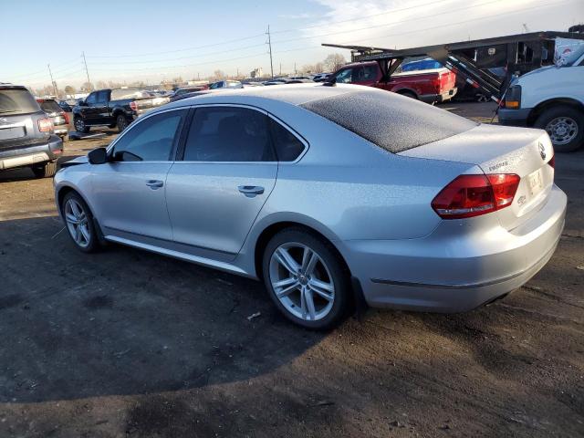 Photo 2 from auction – 2014 VOLKSWAGEN PASSAT SEL with VIN 1VWCN7A3XEC091331