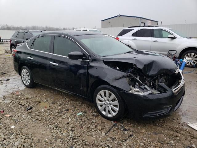 Photo 4 from auction – 2014 NISSAN SENTRA S with VIN 3N1AB7AP2EY253193
