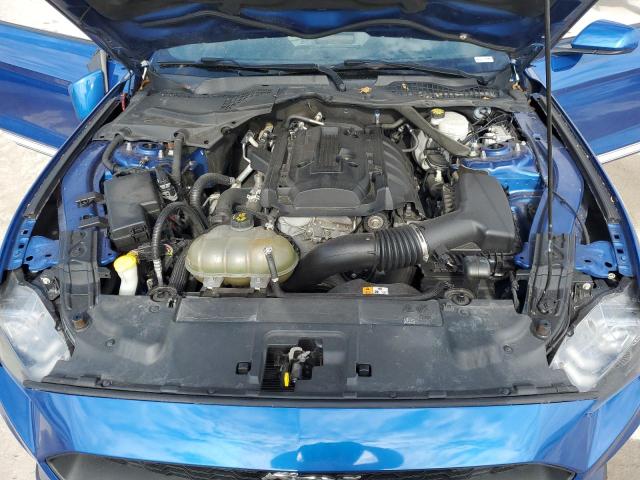 Photo 11 from auction – 2018 FORD MUSTANG with VIN 1FATP8UH7J5121464