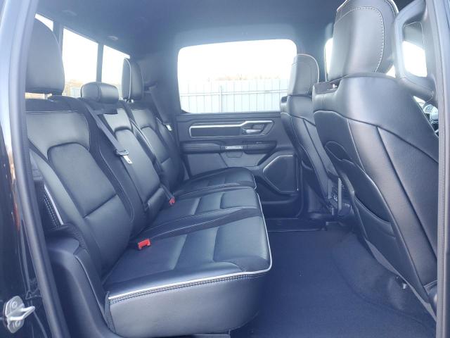 Photo 10 from auction – 2025 RAM 1500 LARAM with VIN 1C6SRFJP1SN567957