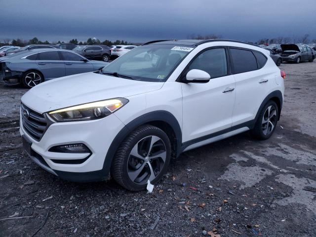 HYUNDAI TUCSON LIM 2017 with VIN KM8J3CA29HU391503 - Photo from auction
