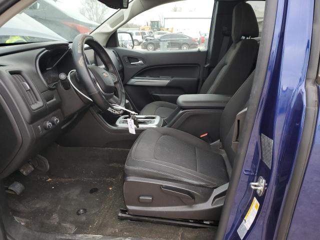 Photo 7 from auction – 2016 CHEVROLET COLORADO L with VIN 1GCHTCE34G1143150