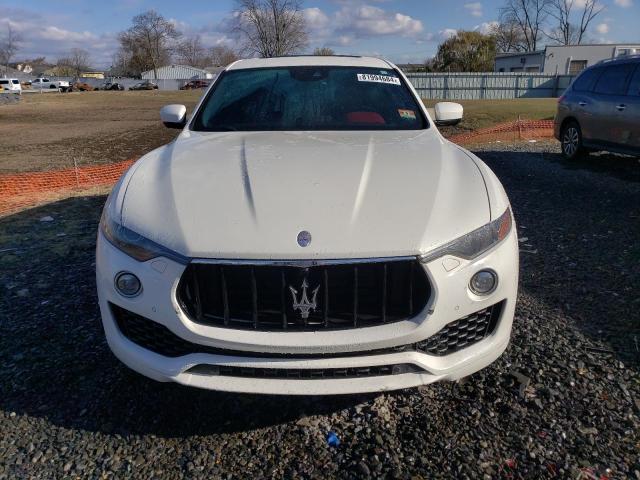 Photo 5 from auction – 2017 MASERATI LEVANTE with VIN ZN661XUA4HX230922
