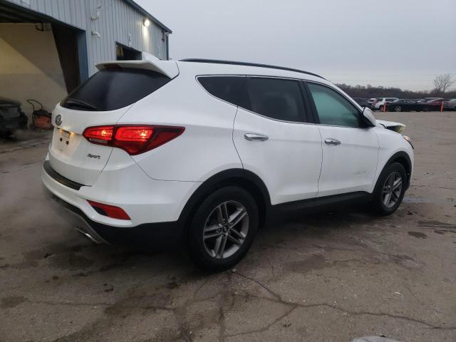 Photo 3 from auction – 2018 HYUNDAI SANTA FE S with VIN 5NMZU3LB2JH097147