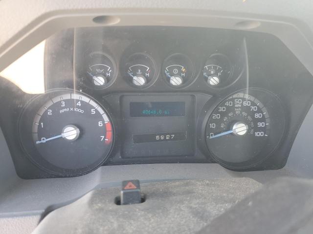 Photo 9 from auction – 2015 FORD F350 SUPER with VIN 1FDRF3G64FED11584