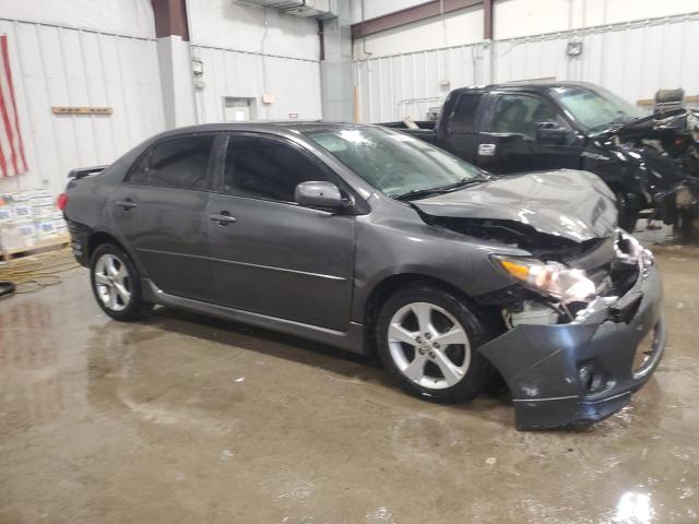 Photo 4 from auction – 2011 TOYOTA COROLLA BA with VIN 2T1BU4EEXBC728958