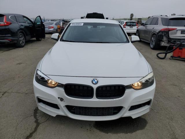 Photo 5 from auction – 2015 BMW 320 I with VIN WBA3B1C51FP831895