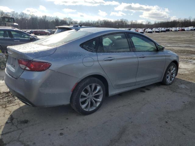 Photo 3 from auction – 2015 CHRYSLER 200 S with VIN 1C3CCCDG5FN627838