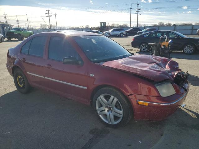 Photo 4 from auction – 2004 VOLKSWAGEN JETTA GLS with VIN 3VWSE69MX4M087330
