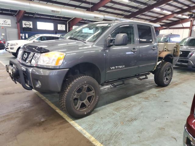 NISSAN TITAN XE 2010 with VIN 1N6AA0EC0AN313779 - Photo from auction