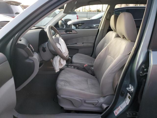 Photo 7 from auction – 2009 SUBARU FORESTER 2 with VIN JF2SH63689H716780