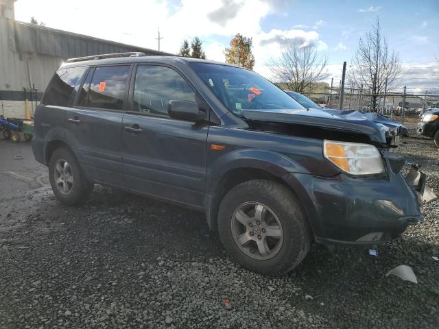 Photo 4 from auction – 2006 HONDA PILOT EX with VIN 5FNYF28556B012801