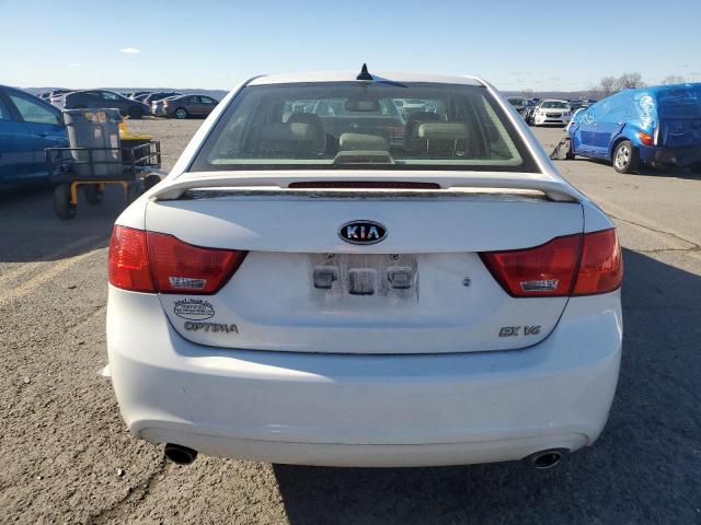 Photo 6 from auction – 2009 KIA OPTIMA LX with VIN KNAGE224795357930