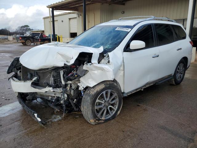 NISSAN PATHFINDER 2013 with VIN 5N1AR2MN9DC663563 - Photo from auction
