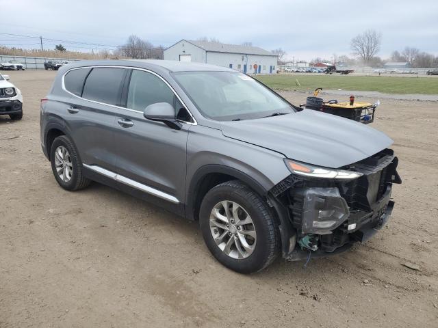 Photo 4 from auction – 2019 HYUNDAI SANTA FE S with VIN 5NMS33AD3KH005120