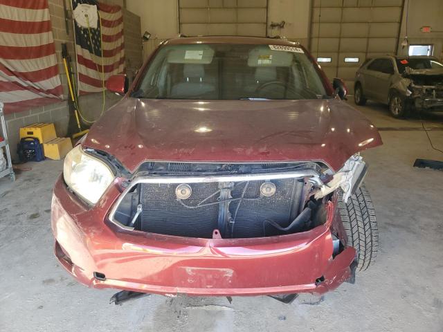 Photo 5 from auction – 2008 TOYOTA HIGHLANDER with VIN JTEES42A882074372