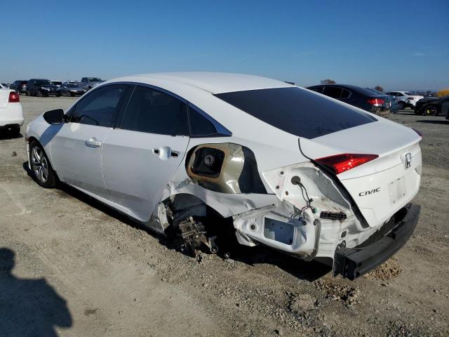 Photo 2 from auction – 2017 HONDA CIVIC LX with VIN 2HGFC2F56HH540607