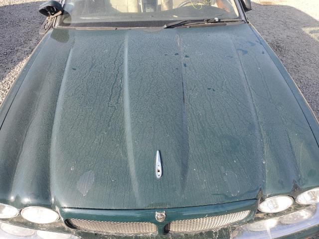 Photo 11 from auction – 2003 JAGUAR XJ SPORT with VIN SAJDA12C63LF56705