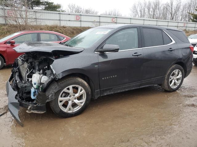 CHEVROLET EQUINOX LT 2018 with VIN 3GNAXTEX1JS549473 - Photo from auction