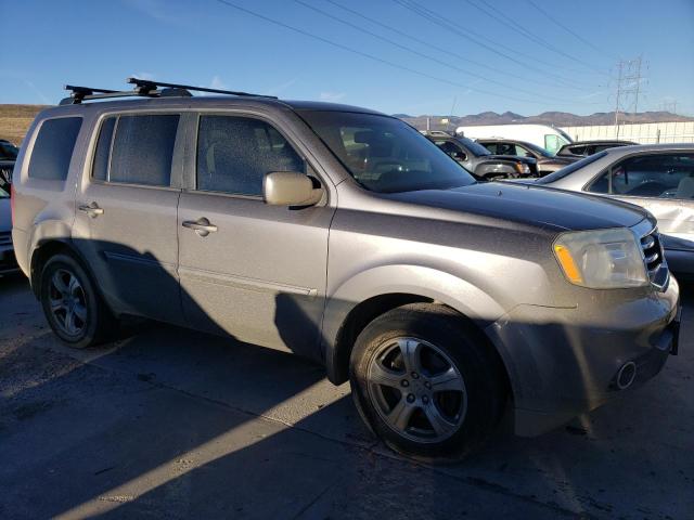 Photo 4 from auction – 2014 HONDA PILOT EXL with VIN 5FNYF4H50EB027605