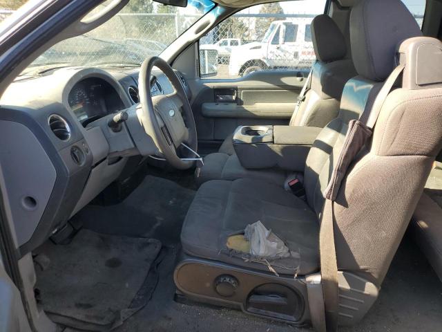 Photo 7 from auction – 2005 FORD F150 with VIN 1FTPX14515NB49694