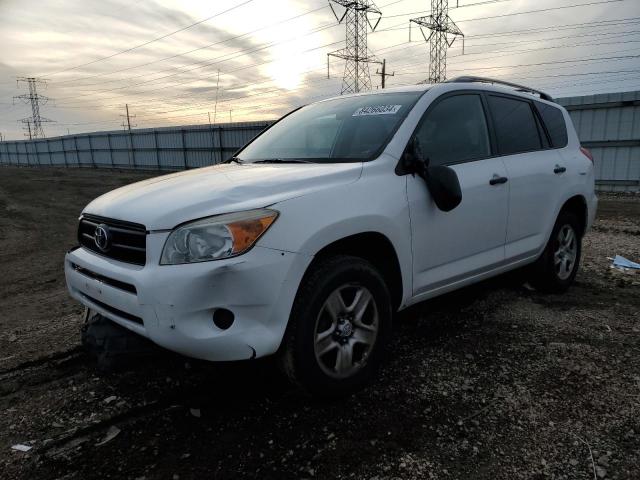 TOYOTA RAV4 2008 z numerem VIN JTMZD33VX86073180 - Zdjęcie z aukcji
