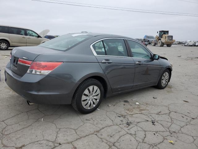 Photo 3 from auction – 2012 HONDA ACCORD LX with VIN 1HGCP2F32CA191488
