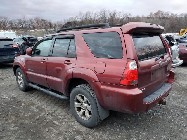 Photo 2 from auction – 2006 TOYOTA 4RUNNER with VIN JTEBU14R868061937