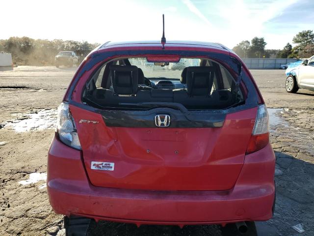 Photo 6 from auction – 2013 HONDA FIT with VIN JHMGE8H32DC015759