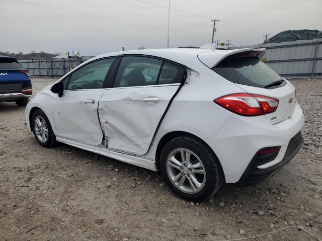 Photo 2 from auction – 2018 CHEVROLET CRUZE LT with VIN 3G1BE6SM3JS650604