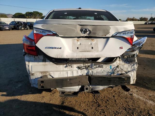 Photo 6 from auction – 2014 TOYOTA COROLLA L with VIN 5YFBURHE5EP052836