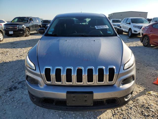 Photo 5 from auction – 2014 JEEP CHEROKEE S with VIN 1C4PJLABXEW174255