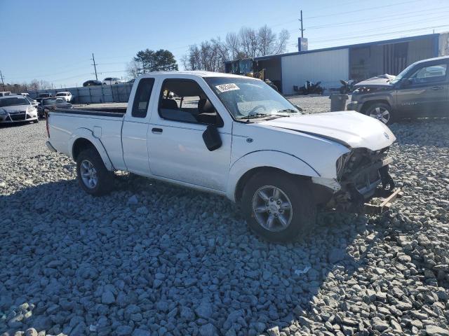 Photo 4 from auction – 2004 NISSAN FRONTIER K with VIN 1N6DD26T24C419648