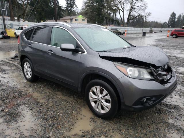 Photo 4 from auction – 2012 HONDA CR-V EX with VIN 2HKRM4H59CH624454