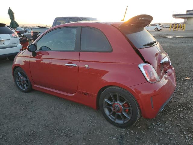 Photo 2 from auction – 2013 FIAT 500 ABARTH with VIN 3C3CFFFH2DT754798