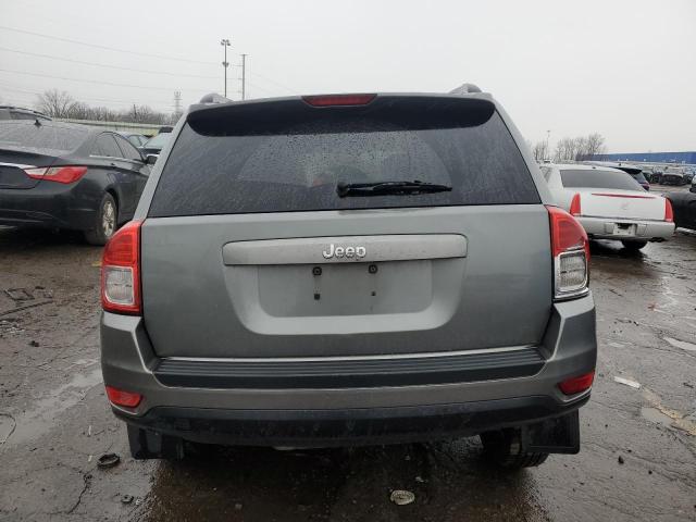 Photo 6 from auction – 2011 JEEP COMPASS SP with VIN 1J4NT1FB5BD224608