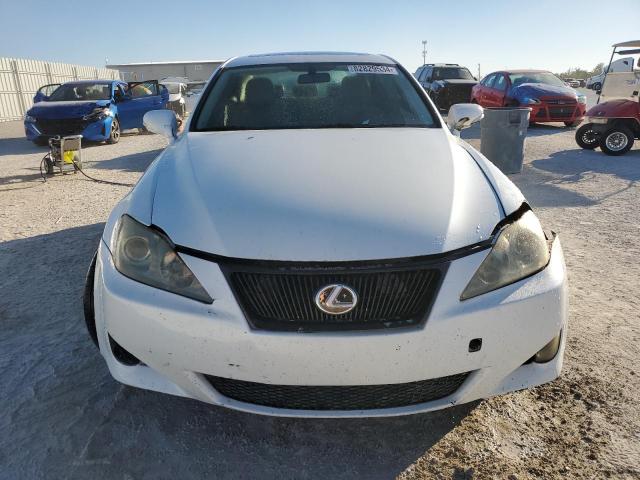 Photo 5 from auction – 2010 LEXUS IS 250 with VIN JTHBF5C27A2099552